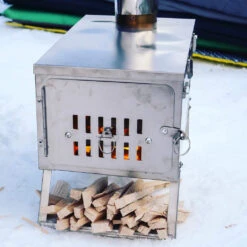 Winnerwell Fastfold Titanium Camping Stove -Sportifs Équipements Magasin poele winnerwell fastfold titanium camping stove 63