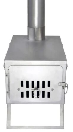 Winnerwell Fastfold Titanium Camping Stove -Sportifs Équipements Magasin poele winnerwell fastfold titanium camping stove 07