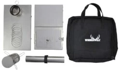 Winnerwell Fastfold Titanium Camping Stove -Sportifs Équipements Magasin poele winnerwell fastfold titanium camping stove 33