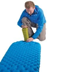 Sea To Summit Pompe Jet Stream -Sportifs Équipements Magasin pompe matelas jetstream sts 02