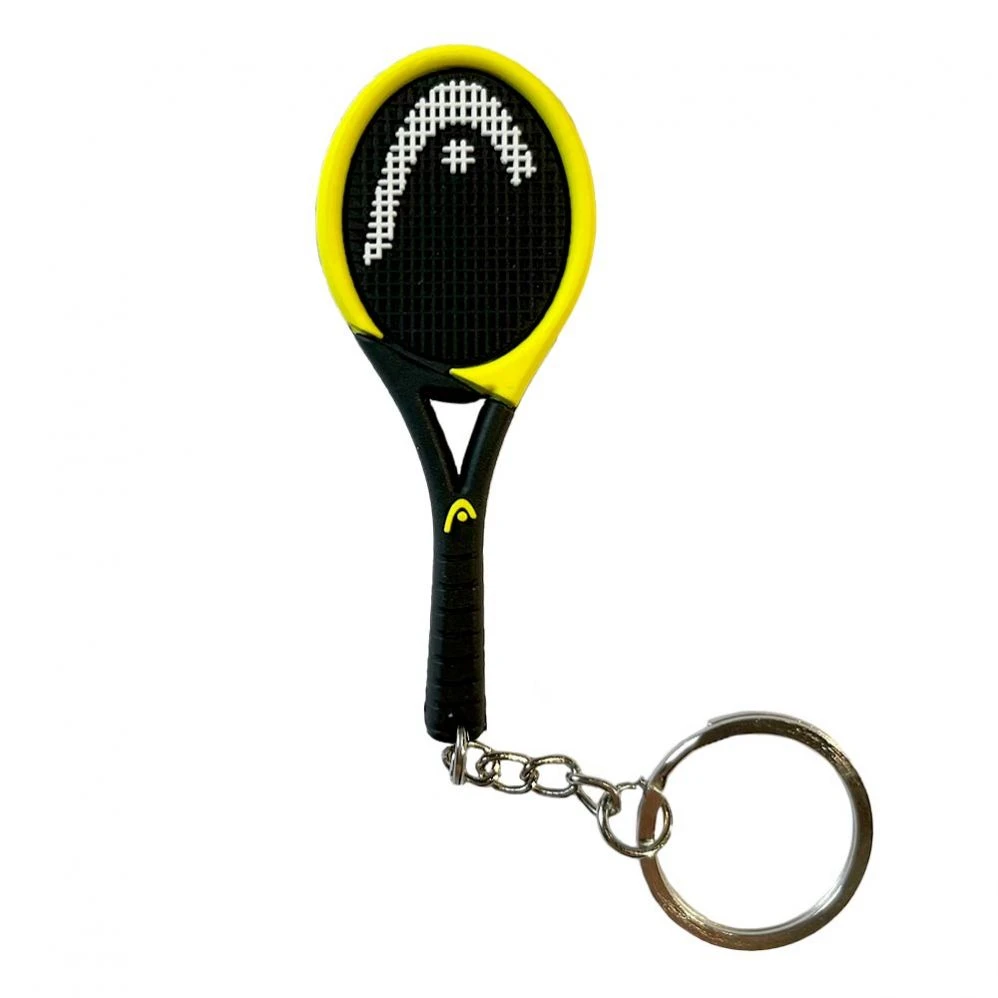 Porté Clé Head Mini Raquette Gravity 4 Porté Clé Head Mini Raquette Gravity – Image 2