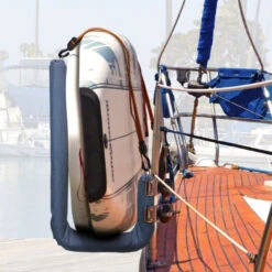 RACK AMOVIBLE PLASTIMO POUR KAYAK & SUP -Sportifs Équipements Magasin rack amovible plastimo pour kayak sup 5