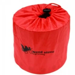 Stainless Wood Stove -Sportifs Équipements Magasin rechaud bush buddy