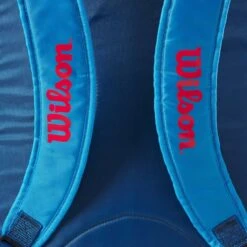 Sac à Dos Wilson Junior Bleu / Orange -Sportifs Équipements Magasin sac a dos wilson junior bleu orange 2