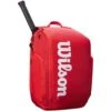 Sac à Dos Wilson Super Tour Red 1 Sac à Dos Wilson Super Tour Red -Sportifs Équipements Magasin sac a dos wilson super tour red