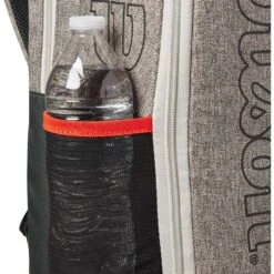 Sac à Dos Wilson Team Gris Chiné -Sportifs Équipements Magasin sac a dos wilson team gris chine 3