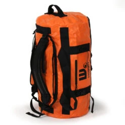 Sac De Voyage étanche DUFFEL BAG 60L HOWZIT - -Sportifs Équipements Magasin sac de voyage etanche duffel bag 60l howzit orange black 10
