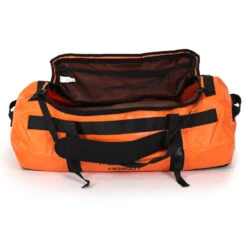 Sac De Voyage étanche DUFFEL BAG 60L HOWZIT - -Sportifs Équipements Magasin sac de voyage etanche duffel bag 60l howzit orange black 6