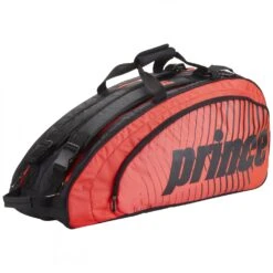 Sac Prince Tour Future 6R Rouge / Noir -Sportifs Équipements Magasin sac prince tour future 6r rouge noir 2