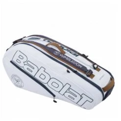 Sportifs Équipements Magasin 35 Sac Thermobag Babolat RH6 Pure Wimbledon