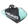 Sac Thermobag Head Tour Team 6R Combi Noir / Mint -Sportifs Équipements Magasin sac thermobag head tour team 6r combi noir mint