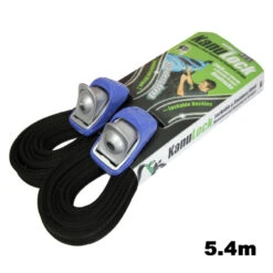 SANGLE ANTIVOL KANULOCK 03.3m -Sportifs Équipements Magasin sangle antivol kanulock 033m 3