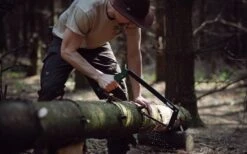 Agawa Canyon Boreal 24 -Sportifs Équipements Magasin scie pliante agawa canyon 03 2