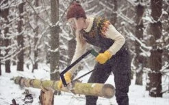 Agawa Canyon Boreal 24 -Sportifs Équipements Magasin scie pliante agawa canyon 2