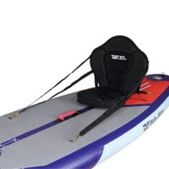 SIEGE KAYAK / SUP WOW ASSISE HAUTE LUXE UNIVERSEL -Sportifs Équipements Magasin siege kayak sup ryde assise haute luxe universel 2