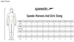 Maillot De Bain 1 Pièce SPEEDO Allover Digital Lattice Back - Sundown Shores -Sportifs Équipements Magasin siz speedo