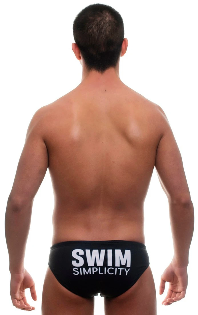 Maillot De Bain Homme Odeclas Solo 4 Maillot De Bain Homme Odeclas Solo – Image 2