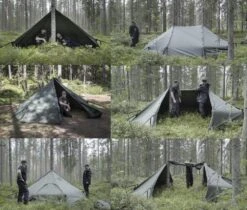 Savotta Hawu 4 -Sportifs Équipements Magasin tente abri savotta havvu 4 03