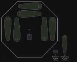 Savotta FDF 10 Tent -Sportifs Équipements Magasin tente savotta fdf 10 tent 16