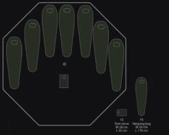 Savotta FDF 10 Tent -Sportifs Équipements Magasin tente savotta fdf 10 tent 17