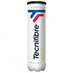 Tube De 4 Balles Tecnifibre CLUB