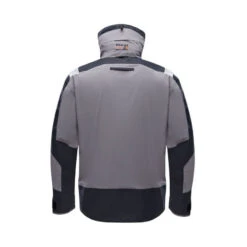 VESTE DE QUART SEMI-HAUTURIÈRE MARINEPOOL HOBART III GRISE -Sportifs Équipements Magasin veste de quart semi hauturiere marinepool hobart iii grise 2