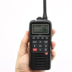 VHF Portable étanche Et Flottante Avec GPS- WPF 700 - ORANGEMARINE -Sportifs Équipements Magasin vhf portable ectanche et flottante avec gps wpf 700 orangemarine 5