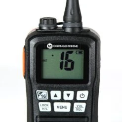VHF Portable WP200 - ORANGEMARINE -Sportifs Équipements Magasin vhf portable wp200 orangemarine 3